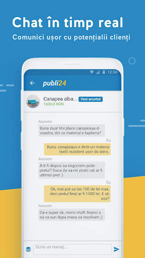 Publi24 - Anunturi online screenshot 4