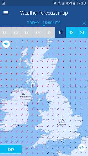 Météo Marine screenshot 3