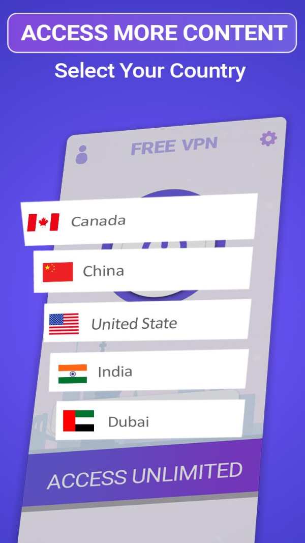 Best VPN super master free unlimited proxy screenshot 3
