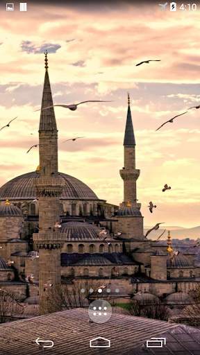 Turkish Live Wallpaper screenshot 5