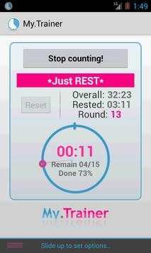 My Trainer screenshot 4