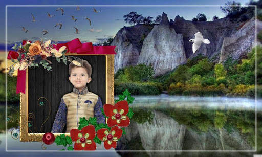 Hills Photo Frames screenshot 7