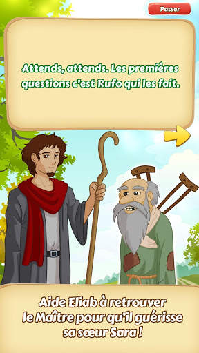 À la recherche de Jésus screenshot 3