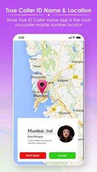 Caller ID Name Number Locator Tracker screenshot 4