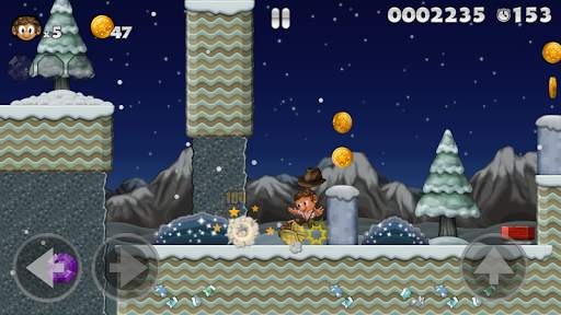 Mazuna World - Platform Adventure screenshot 8