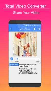 Total Video Converter screenshot 5