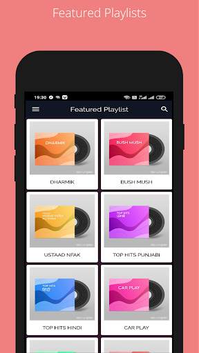BeatBox-Download & Stream Hindi and Punjabi Songs screenshot 4