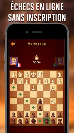 Échecs - Clash of Kings screenshot 1