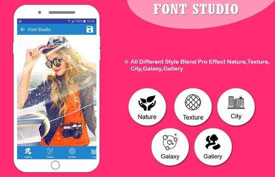 Font Studio screenshot 2