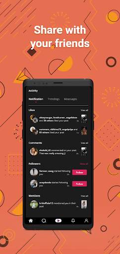 Changa - Made in India | Short Video App screenshot 4