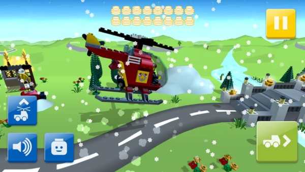LEGO® Juniors Create & Cruise screenshot 4