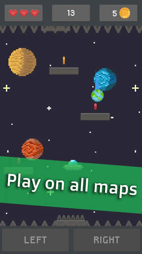 Free Fall screenshot 5