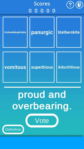 Versus - Games with friends screenshot 7
