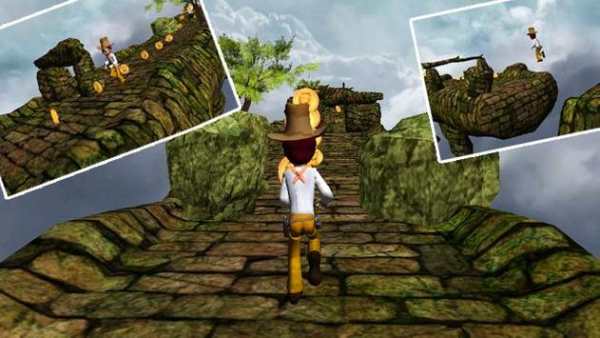 Temple Castle Run screenshot 5