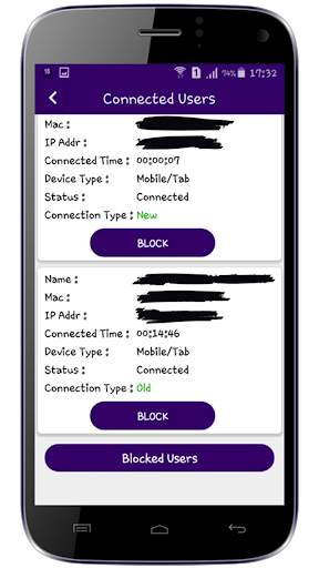 Manager forJIOFI 4G Hotspot screenshot 2