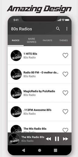 BEST Piano Rock Radios screenshot 3