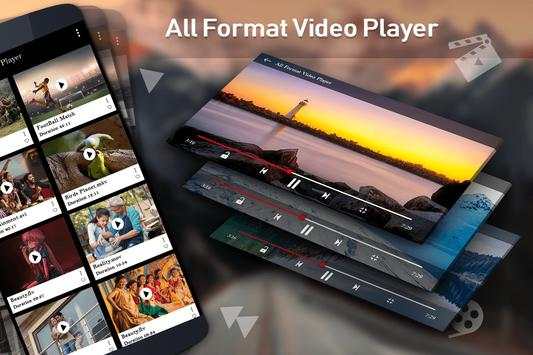 All Formate Video Player screenshot 1