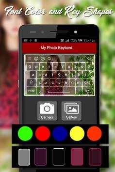My Photo Keyboard screenshot 3