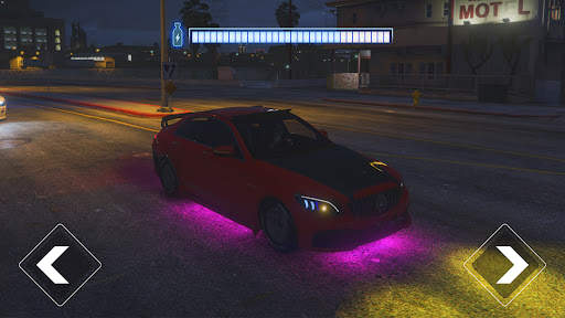 C63 Driving Simulator Mercedes screenshot 5