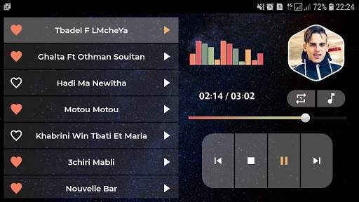 الشاب فيناني 2021 بدون نت | Cheb Finani screenshot 11