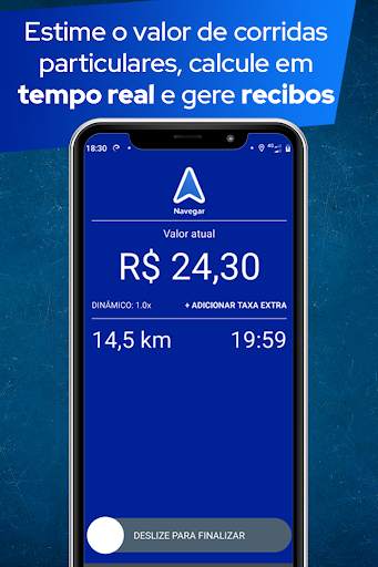 rebU - Motorista Profissional screenshot 4