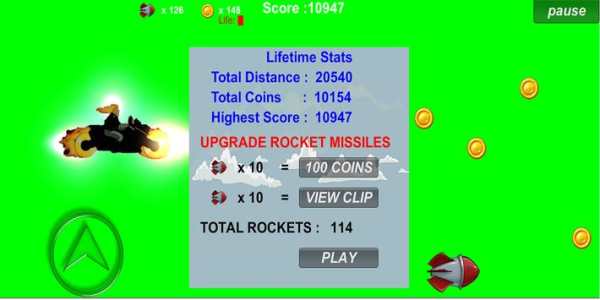 Ghost Rider Games:Racing Games screenshot 8