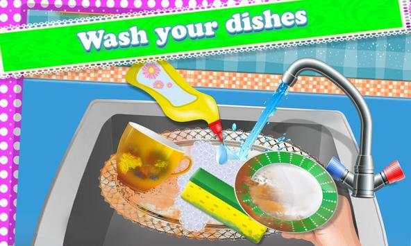 Dish Washing screenshot 3