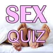 Sex Quiz for Adults icon