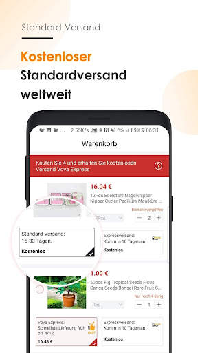 Vova screenshot 4