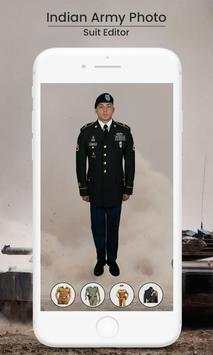 Indian Army Photo Suit Editor screenshot 4