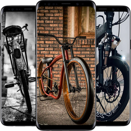 Bicycle Wallpaper icon