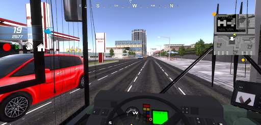 City Bus Simulator Game screenshot 8