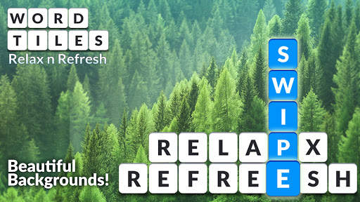 Word Tiles: Relax n Refresh screenshot 3
