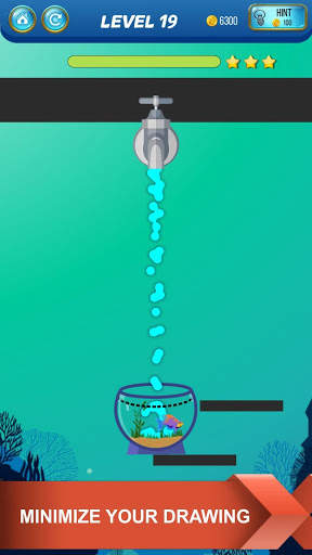 Save The Fish - Physics Puzzle Game screenshot 4