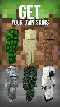 Camouflage Skins For Minecraft screenshot 3