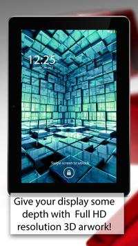 3D Backgrounds screenshot 5