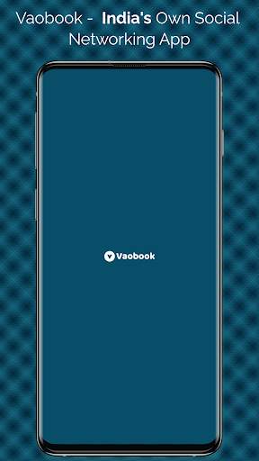 Vaobook - India's Own Social Network screenshot 1