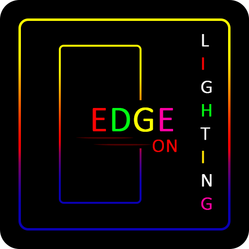 Edge Lighting Colors - Border Edge Light icon