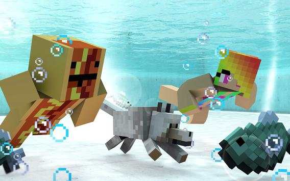 Hot skins for Minecraft screenshot 2