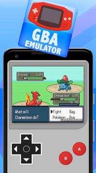 Free GBA Emulator For Android (Play GBA Games) screenshot 3