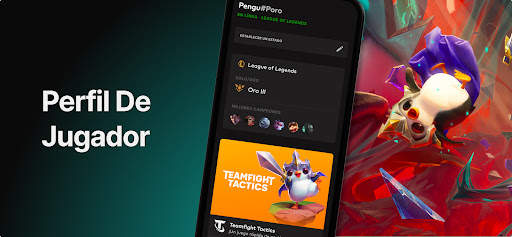 Riot Mobile screenshot 4