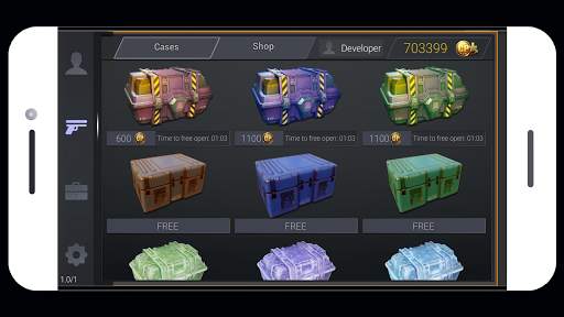 Cod Crates Simulator screenshot 5