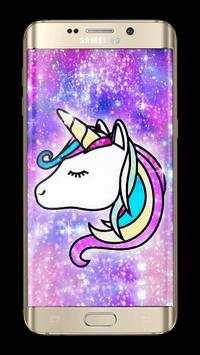 Unicorn coloring screenshot 2