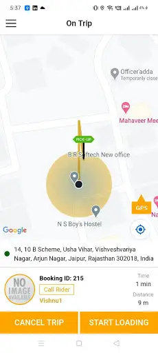 Shipatoz -Delivery & services Partners -Driver App screenshot 6