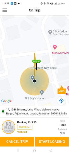 Shipatoz -Delivery & services Partners -Driver App screenshot 6