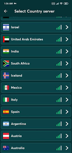 Korea VPN - Fast VPN Proxy App screenshot 3