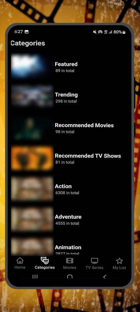 123movies screenshot 3