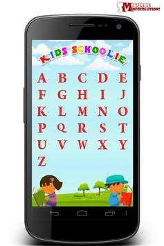 ABC  learning for Kids screenshot 4