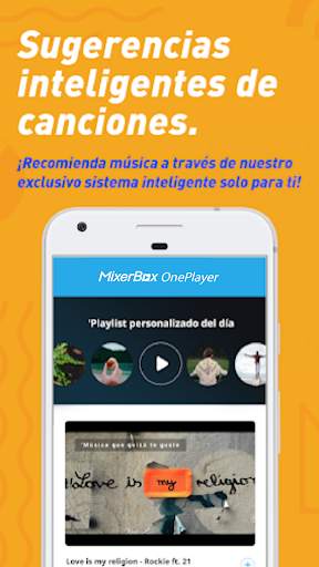 Musica MP3 Music Player Pro screenshot 5