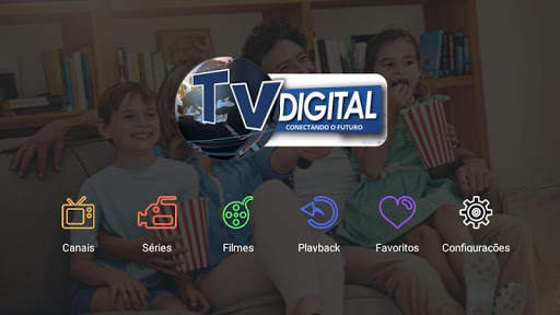 TV Digital screenshot 2